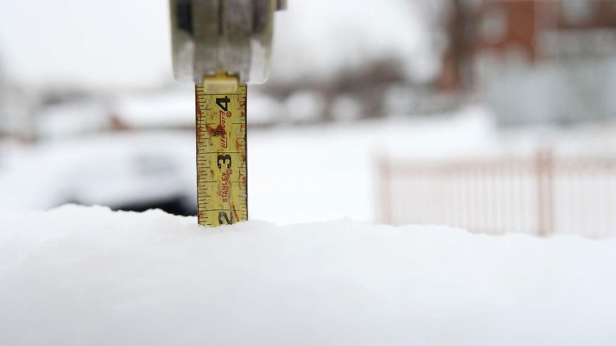 Boom or bust for December snowfall in Wisconsin - Vimarsana News